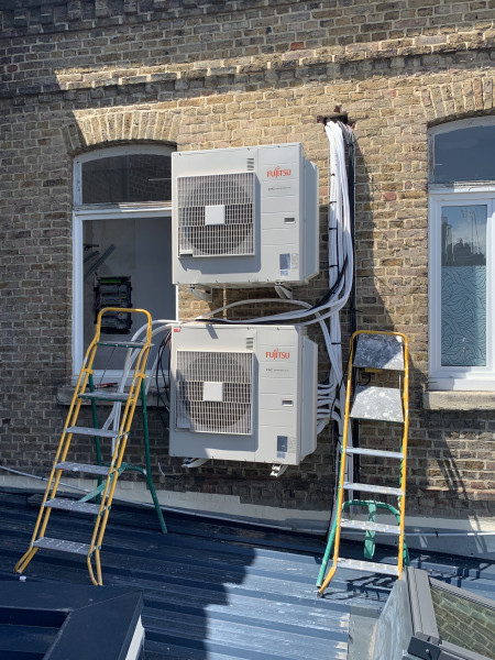 Installation de climatisation à Amiens